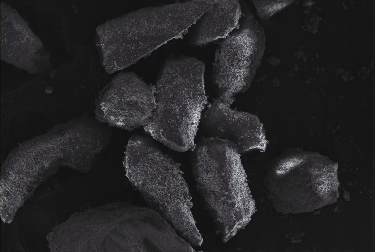 Granules — visuel MEGA BIOPHARMA
