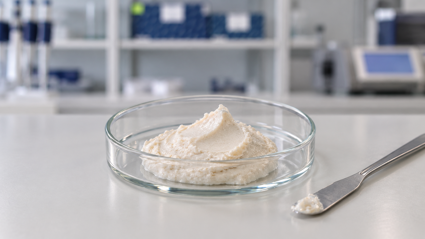 Pâtes — Formulations à l’étude · Visuel illustratif