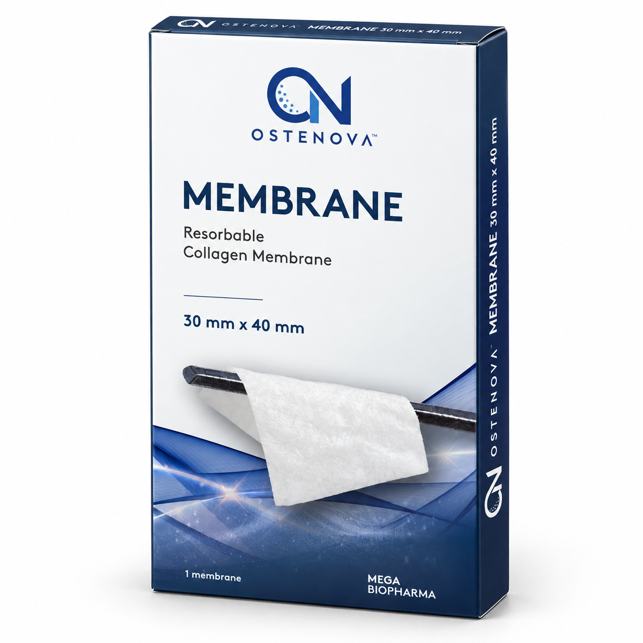 Ostenova Membrane — packaging 30 × 40 mm